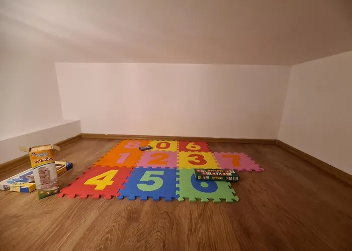 Apartamentyprzymorzu Apartament Z Antresola