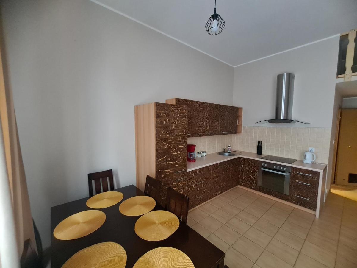 Apartamentyprzymorzu Z Antresola Apartment