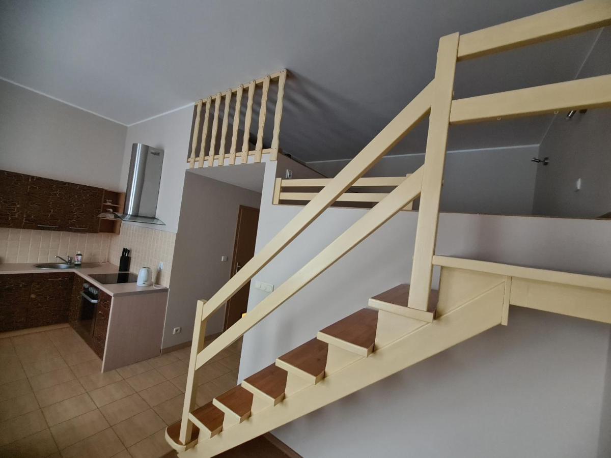 Apartamentyprzymorzu Z Antresola * Kolobrzeg