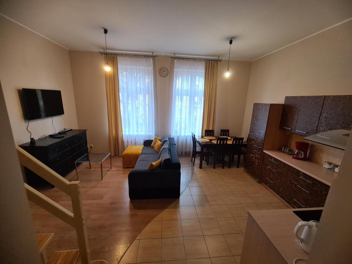 Apartamentyprzymorzu Z Antresola Apartment Kolobrzeg