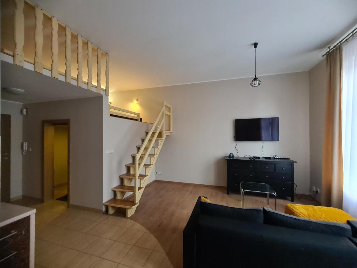 Apartamentyprzymorzu Z Antresola Apartment