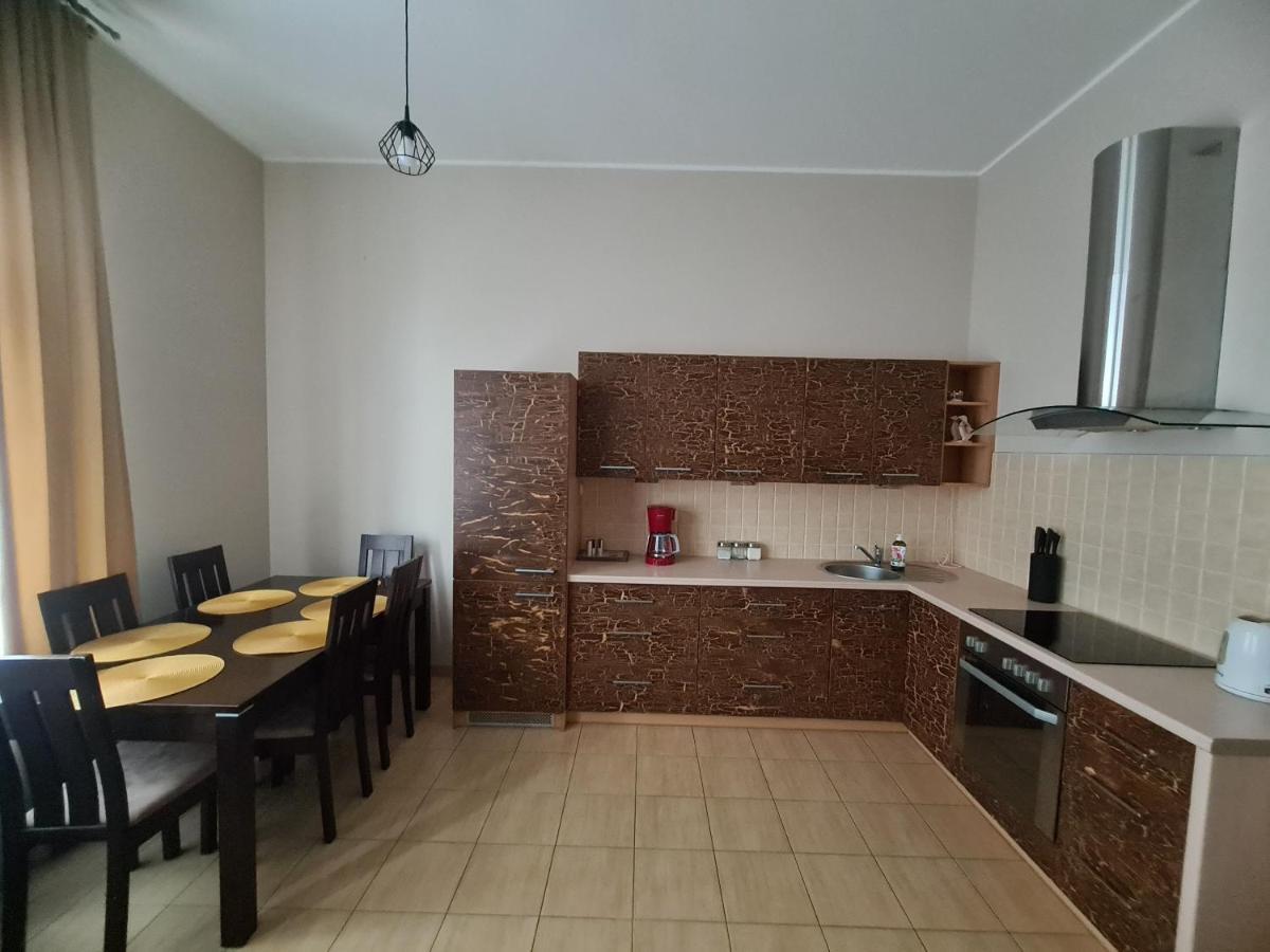 Apartamentyprzymorzu Z Antresola Apartment Kolobrzeg