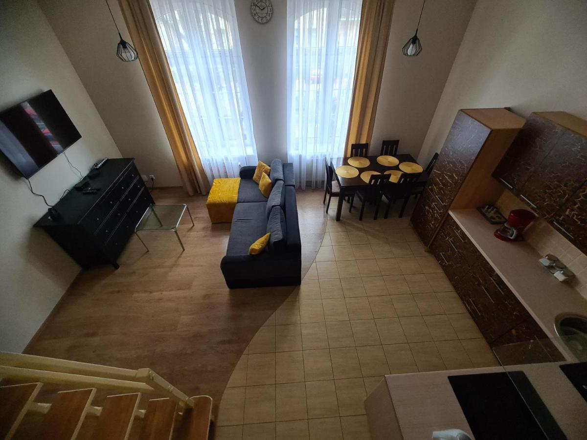 Apartamentyprzymorzu Z Antresola *