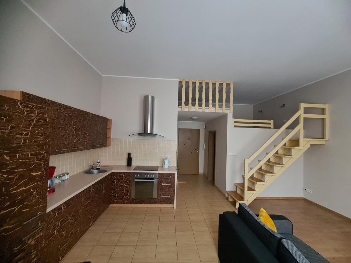 Apartamentyprzymorzu Z Antresola Apartment Kolberg