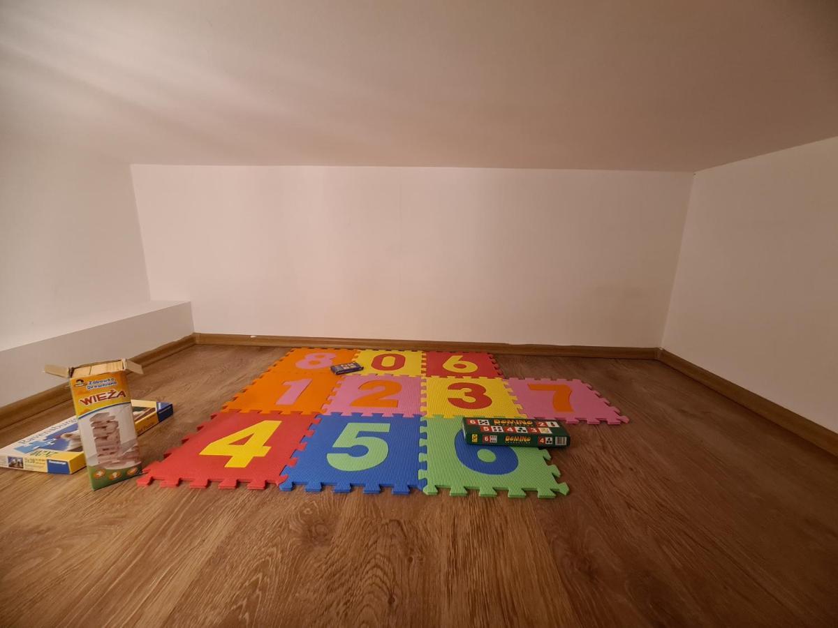 Apartamentyprzymorzu Z Antresola Apartment Kolobrzeg