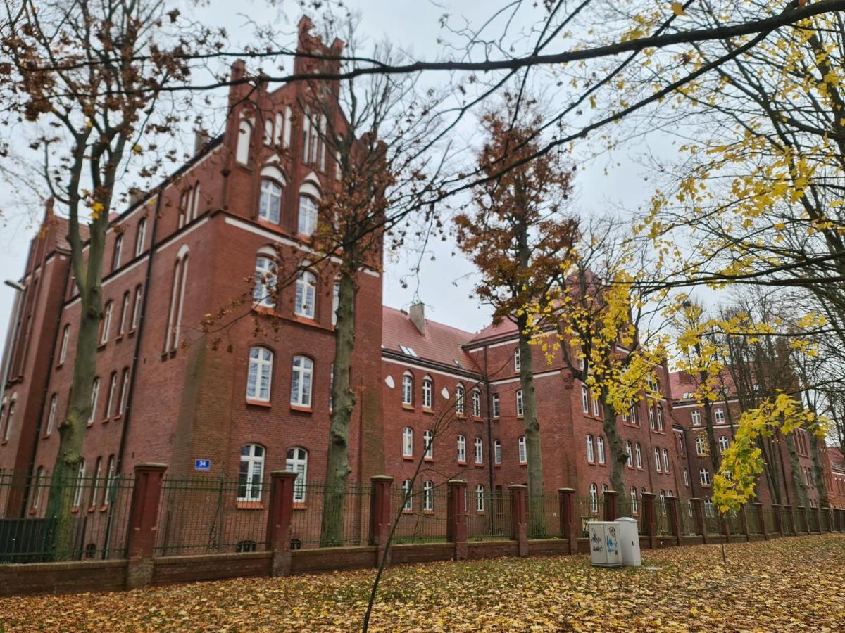 Apartamentyprzymorzu Z Antresola Apartment Kolobrzeg