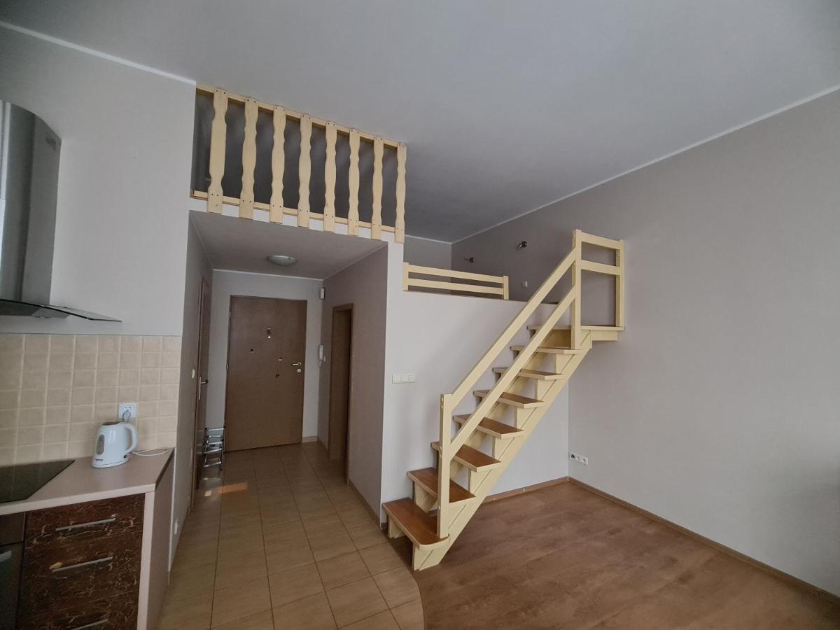 Apartamentyprzymorzu Z Antresola * Kolobrzeg